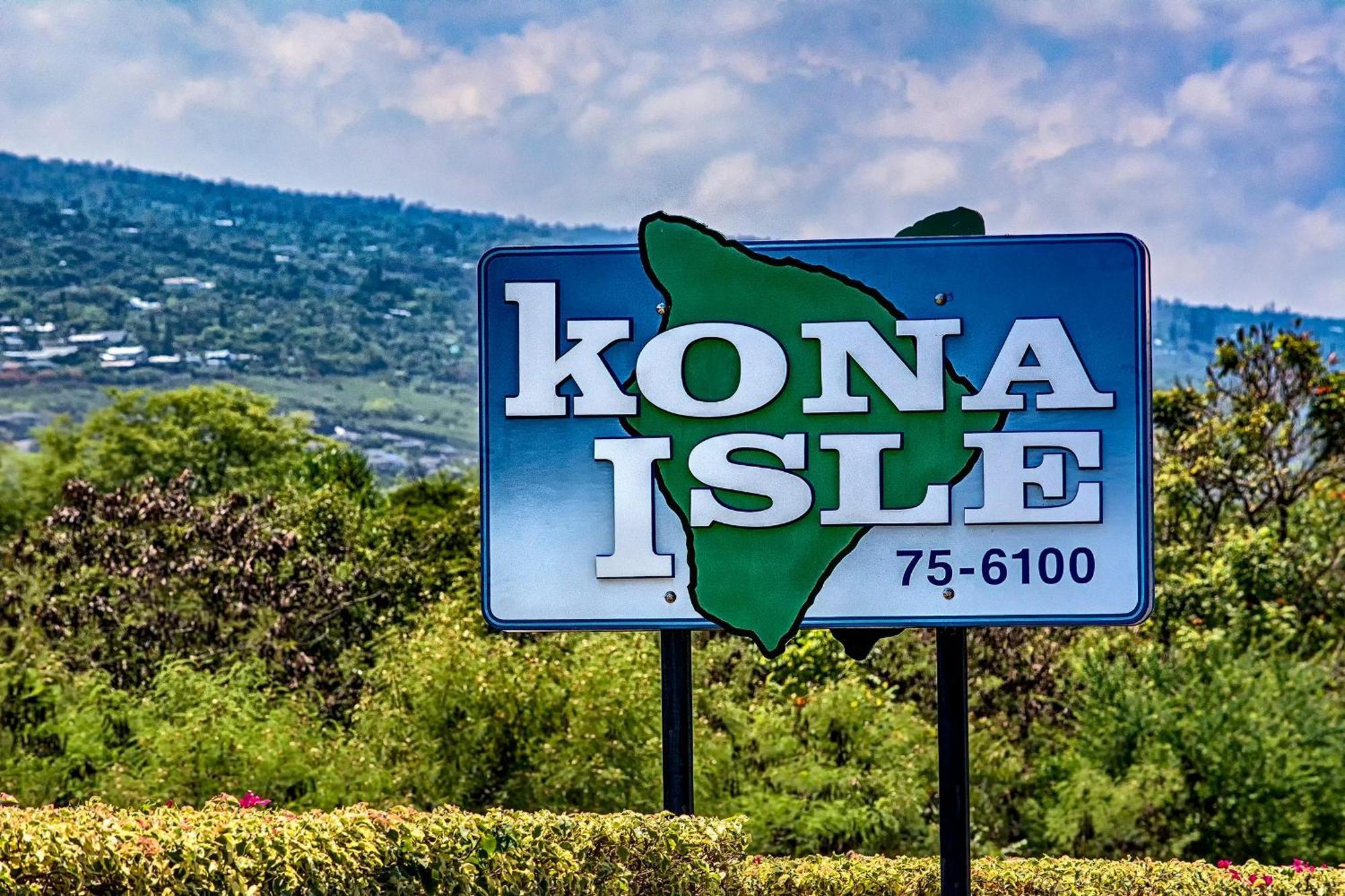Kona Isle A4 Villa Kailua-Kona Luaran gambar