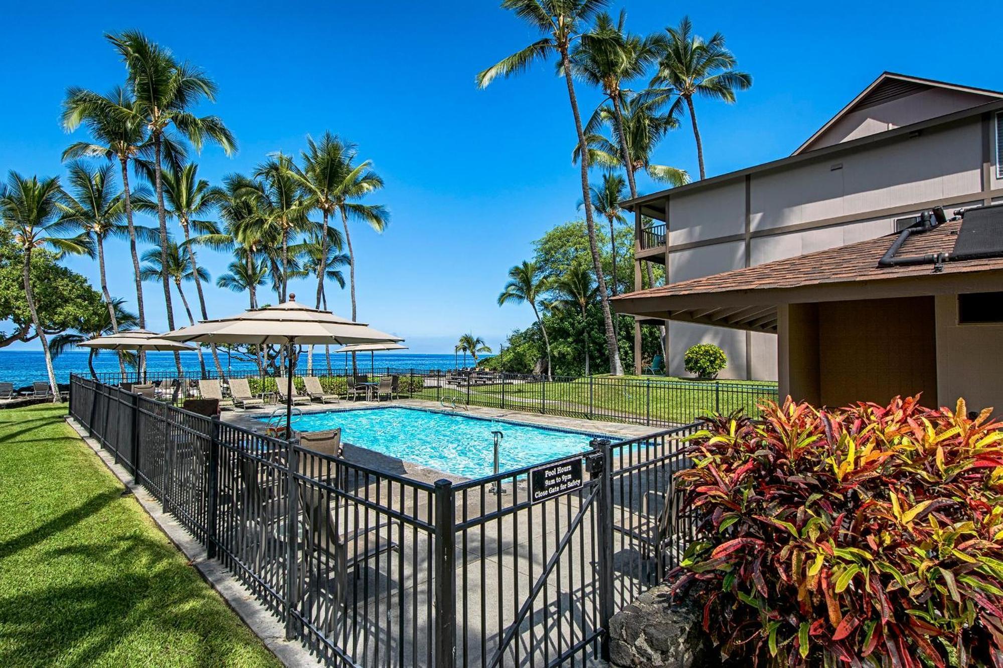 Kona Isle A4 Villa Kailua-Kona Luaran gambar